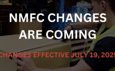 NMFC Changes 2024: How Cubetape Helps You Stay Compliant & Avoid Costly Fees