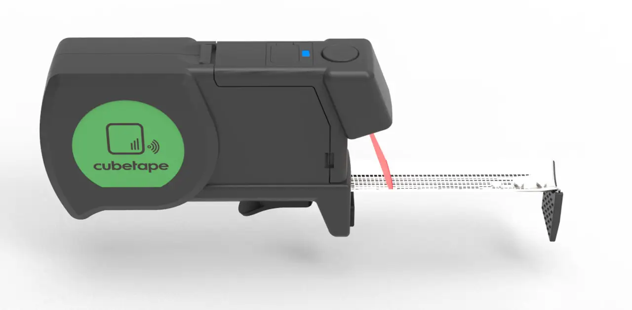 A Compact Black And Green Laser Printer Featuring A Prominent Green Label On Its Front