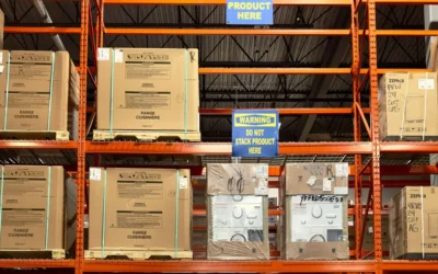 Cube Scanner Technology Designed For The Logistic Industry