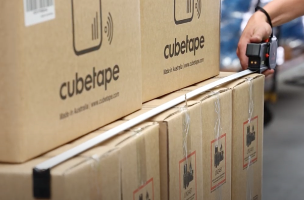 Cubetape