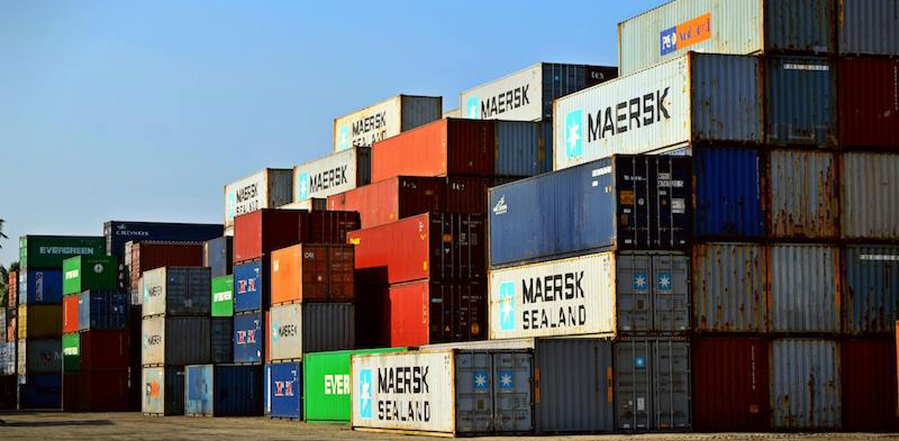 Freight Dimensioning Logistics