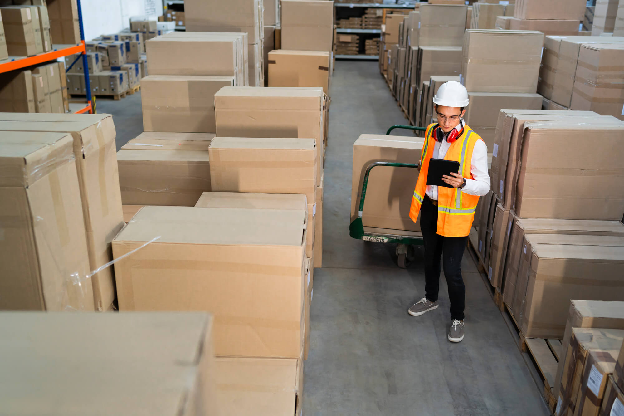 Portable Parcel Dimensioners