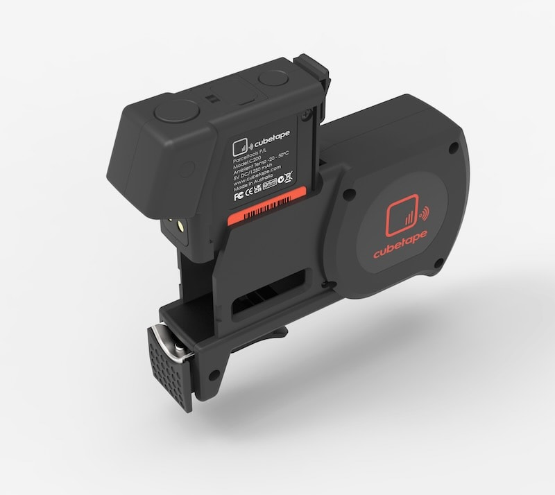 C200 Pod Assembly