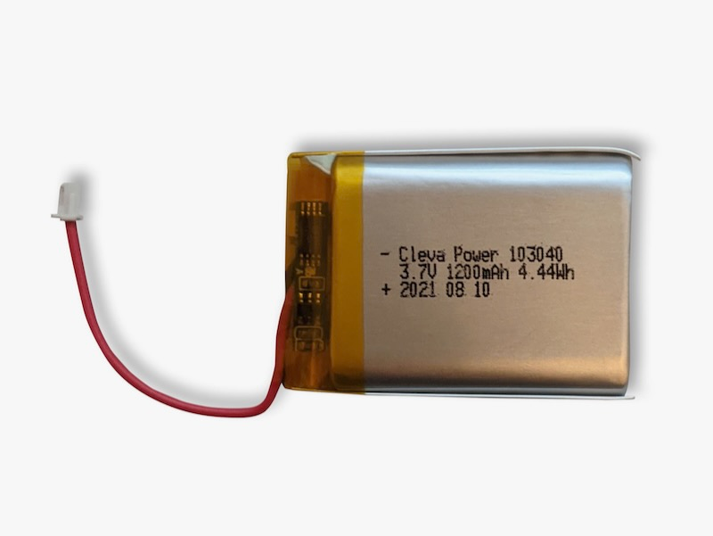 Li Po Battery C200b
